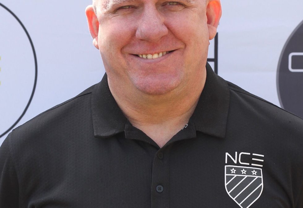 NCE Appoint Goalkeeper Coach