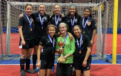 NCE at Soccer Coliseum Tournament