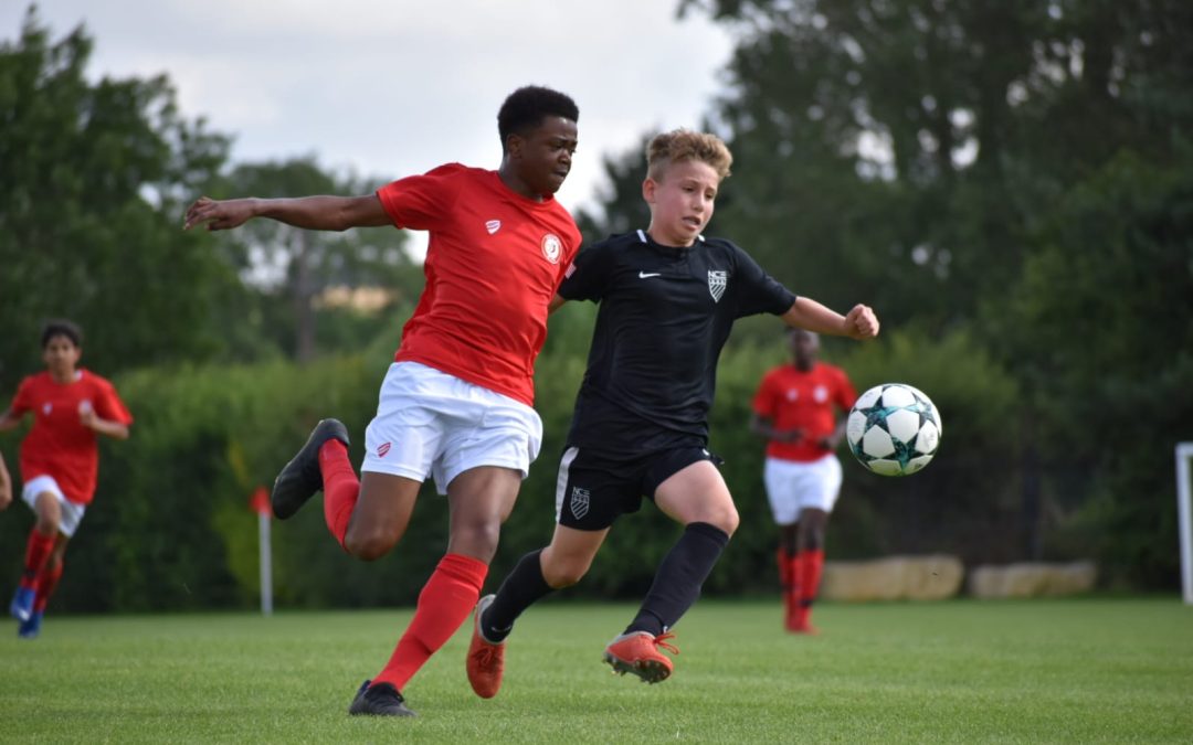 Finding The Best Soccer Club For Your Child