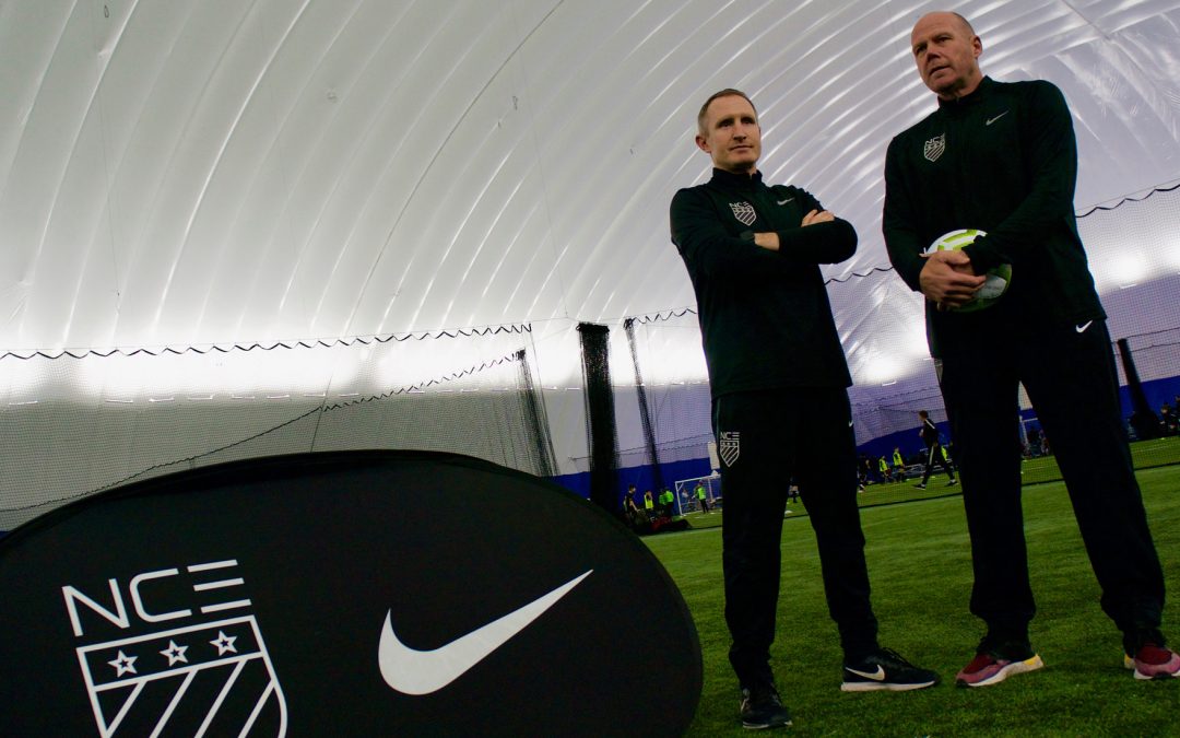 Brad Friedel Joins NCE Soccer