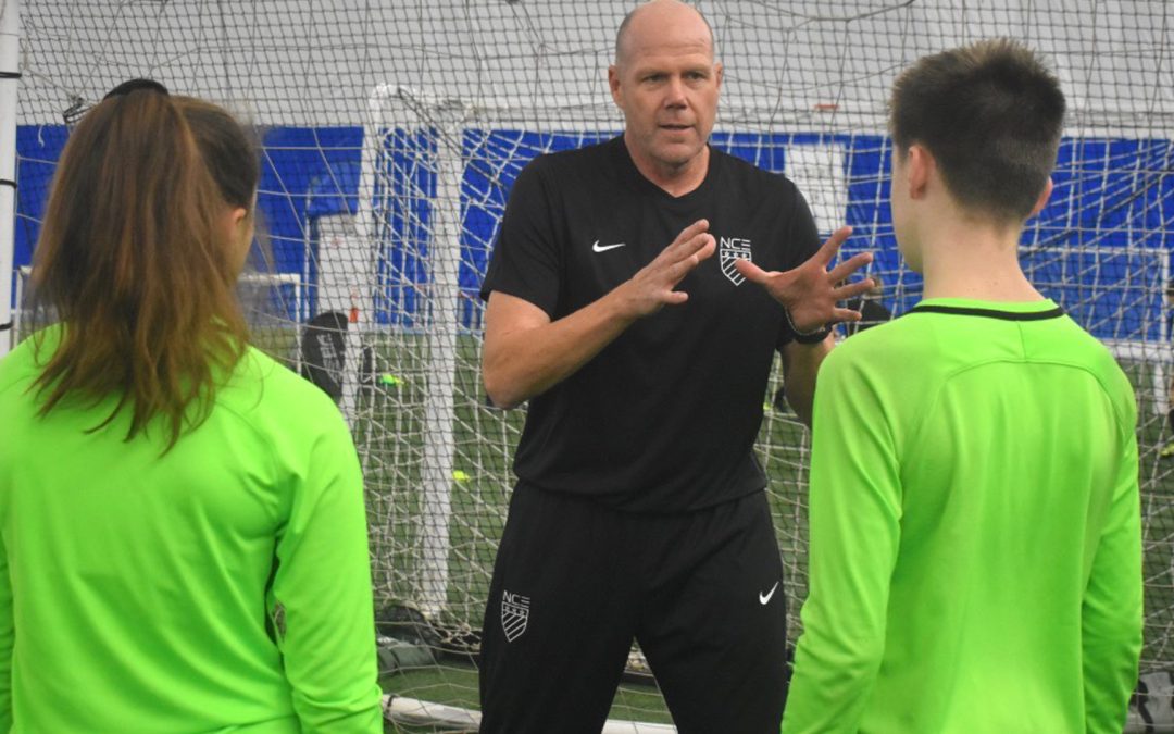 Brad Friedel NCE Summer Goalkeeping Camps