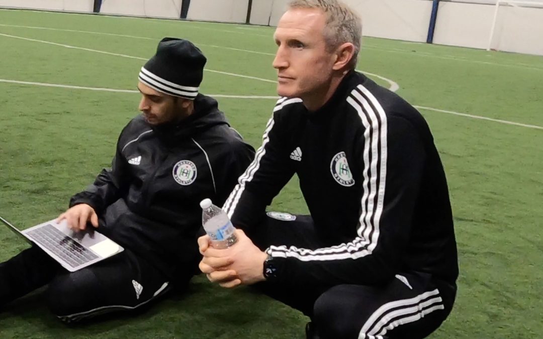 Hartford Athletic Appoint John Curtis As Assistant Coach
