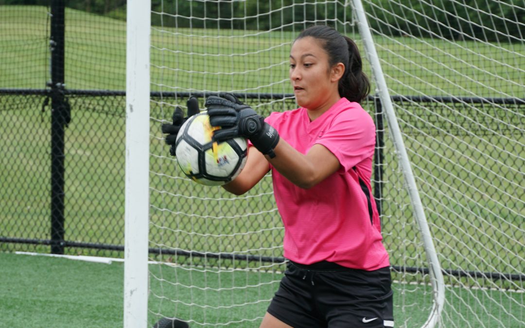 NCE Soccer Girls Poised For Penn