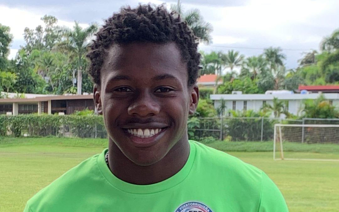 NCE Soccer Student Secures UK Scholarship