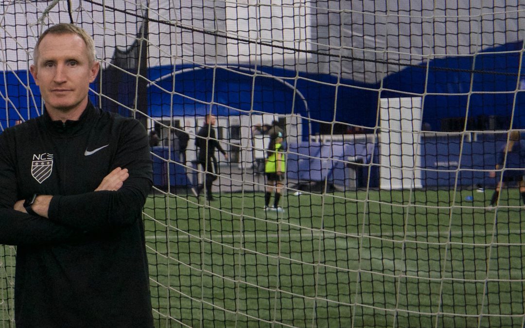 NCE Soccer Spring Update