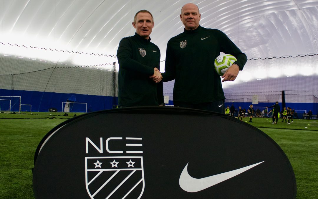 NCE Partner With Promoesports