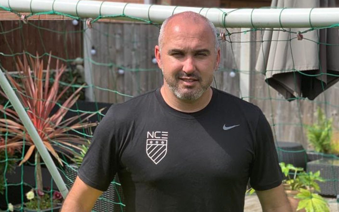 Former Premiership Striker Joins NCE