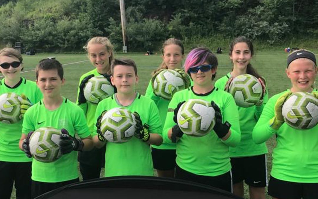 NCE Soccer Is Back!