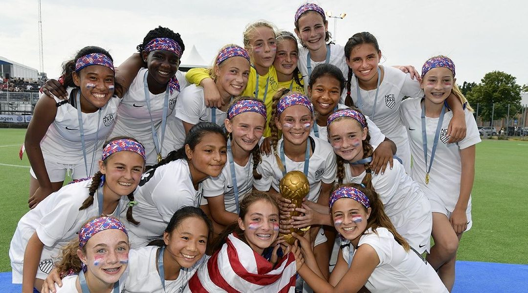 NCE Soccer Announce 2021 International Dates