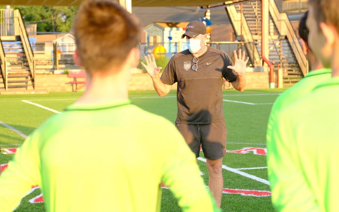 Last Chance To Join NCE Soccer For The Fall