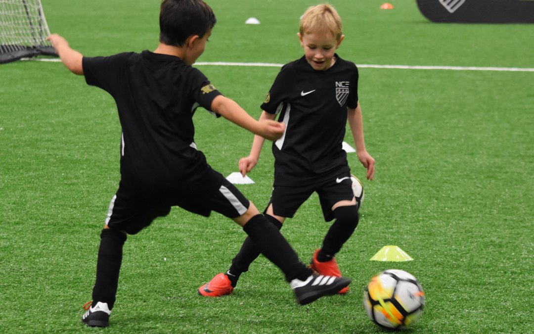 Youngest Players Flourish With Focus On Fun