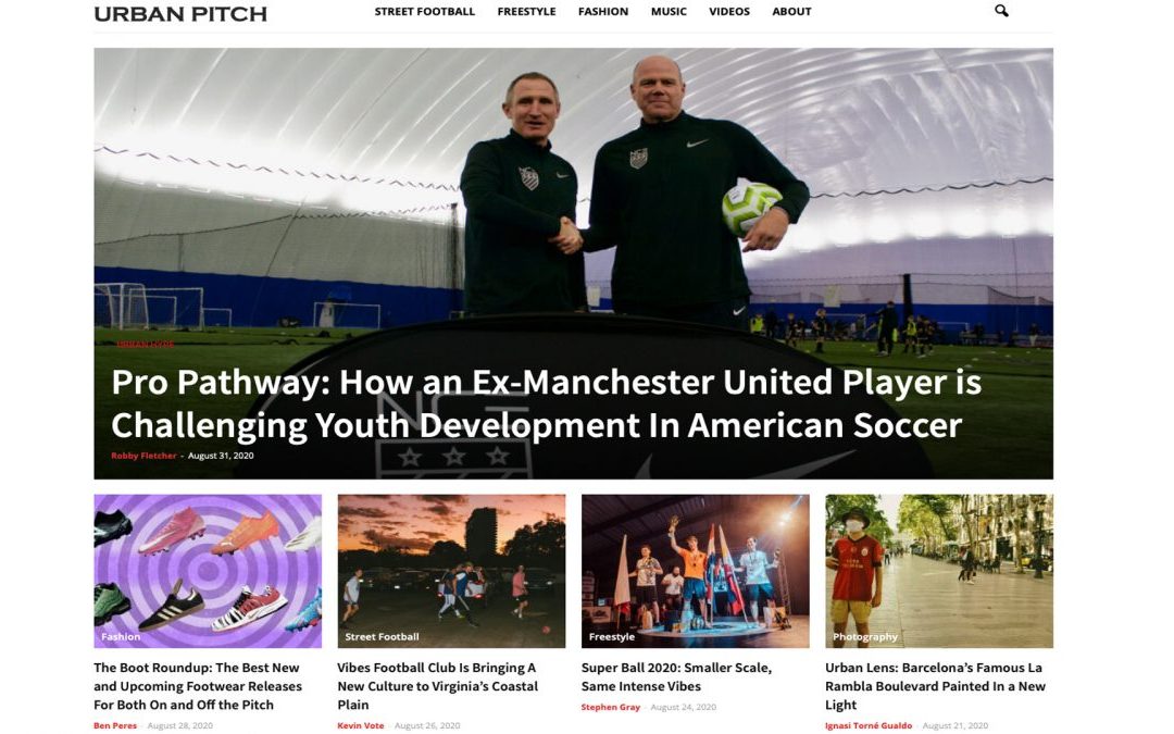 US Youth Soccer Too Politicised Claims Curtis
