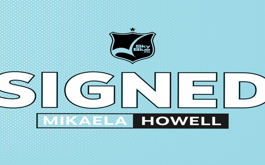 NCE Soccer Star Mikaela Howell Set For Sky Blues