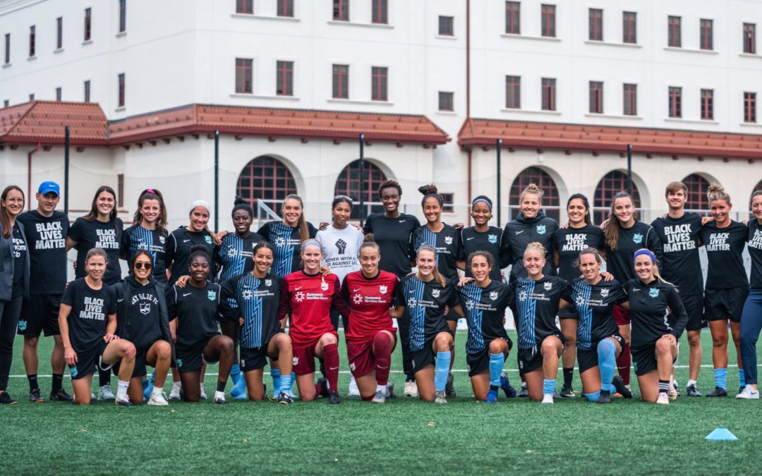 Mikaela Howell Inspires NCE With Sky Blue Spell