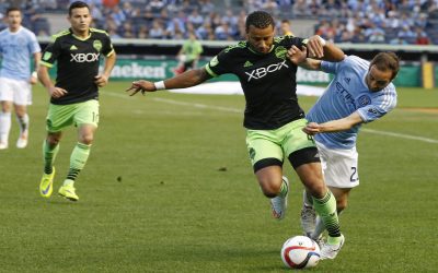 Former Premier League Star Joins NCE Soccer