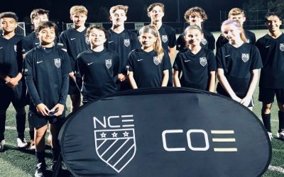 Final Countdown For NCE Soccer COE Winter Tryouts