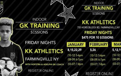 NCE Launch Additional Long Island Goalkeeping Program