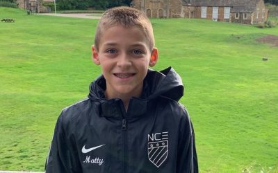 Matty Reitzel: An NCE Inspiration