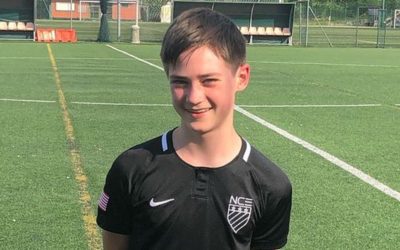 Red Bulls Sign NCE Star Xavi Egurbide