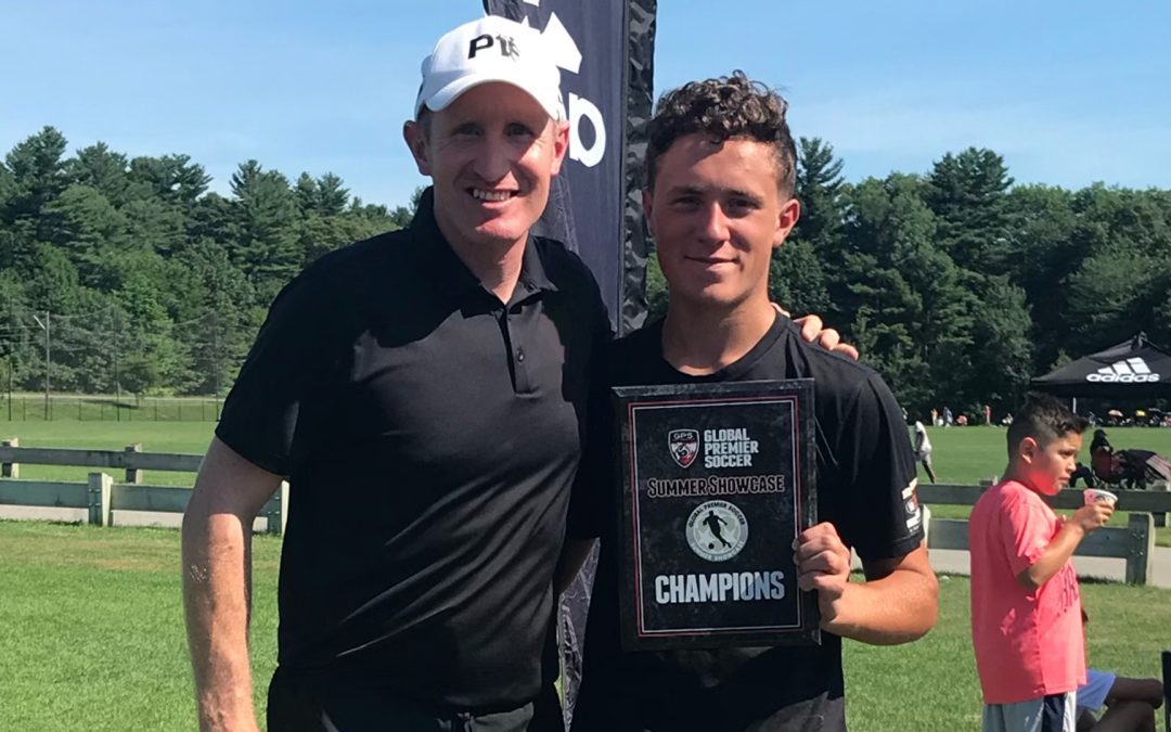 Jack Montalvo Commits To Long Island University