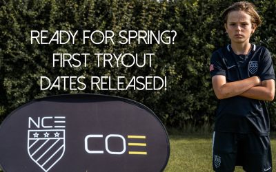 First Spring COE Tryouts Released