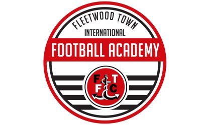 NCE Soccer Announce Partnership With Fleetwood Town