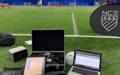 NCE Soccer Work With Dashr And Professional Physical Therapy