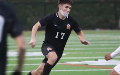 Charlie Kaldor Commits To Trinity College