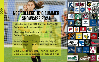 NCE College ID Camp Attracts Top College Coaches