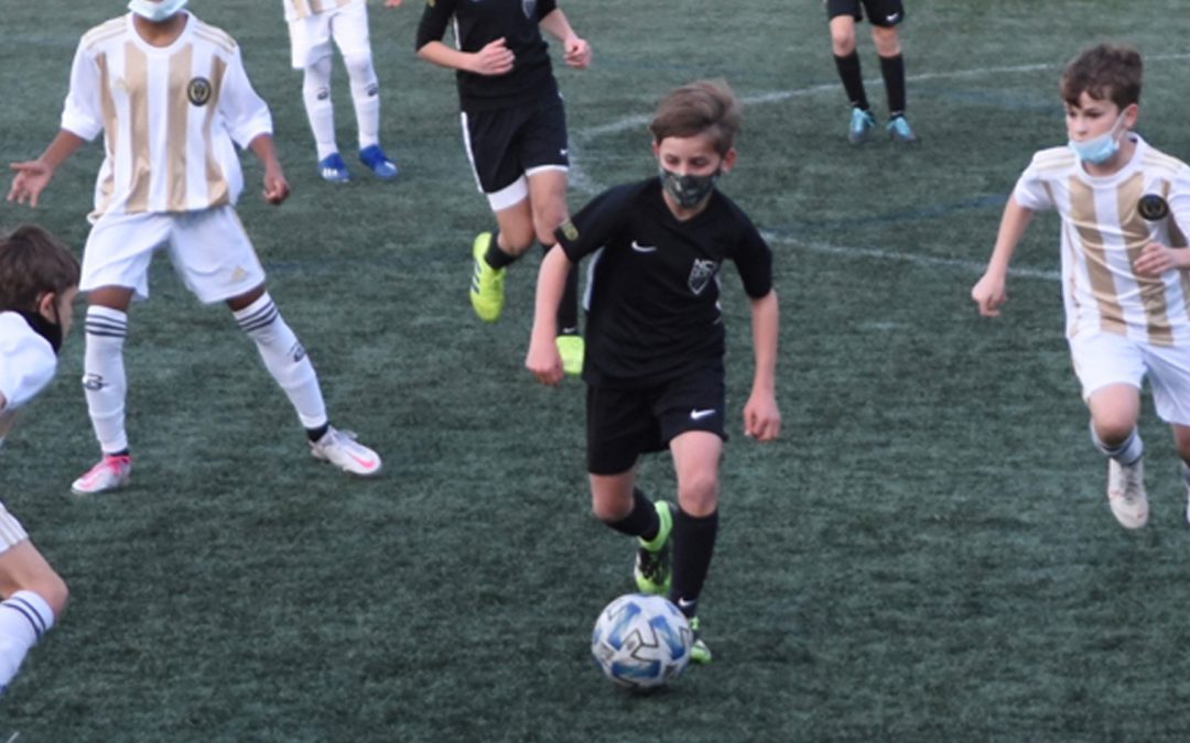 NCE Soccer Summer Games Festivals