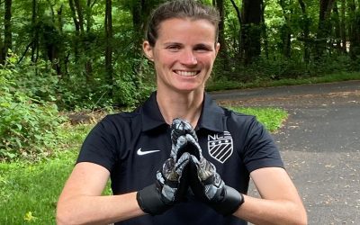 NCE Appoint Kristen Sample Director Of Goalkeeping