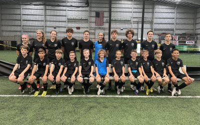 NCE Soccer North Atlantic Summer Camp Success