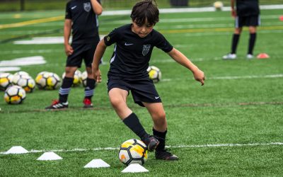 NCE Soccer Ready For Residential