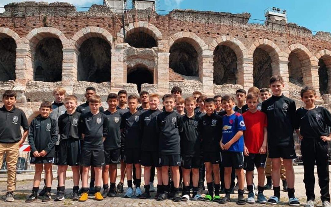 NCE Green Light 2022 Italian Job!