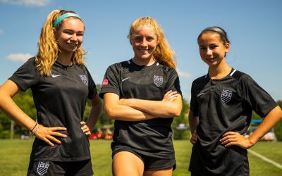 NCE Girls Summer Showcase Cup