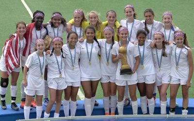 Girls Green Light For Gothia 2022