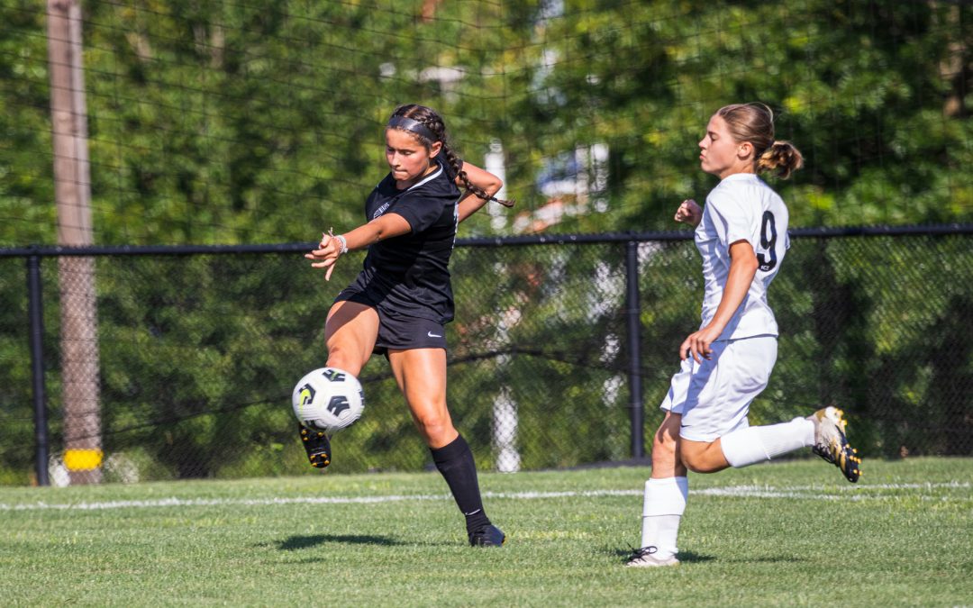 Final Countdown For NCE Soccer Fall Program Tryouts