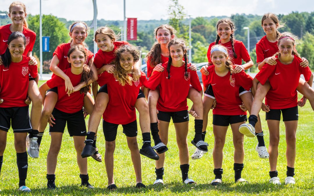 Behind The Scenes At Girls Residential