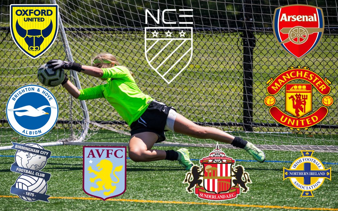 NCE Girls Will Face Aston Villa, Man United & Arsenal