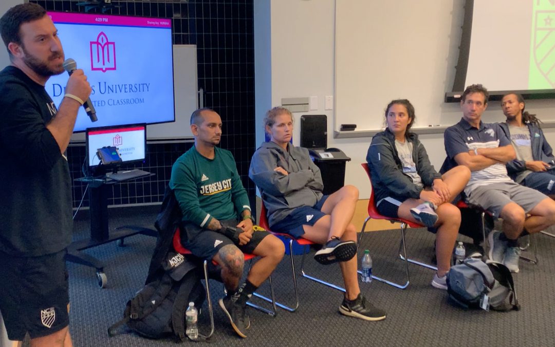 NCE Soccer Launch College Focused Soccer Program