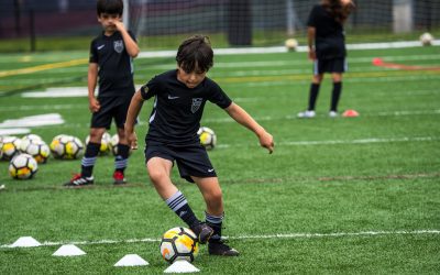 Futures Program Provides First Step Into Soccer