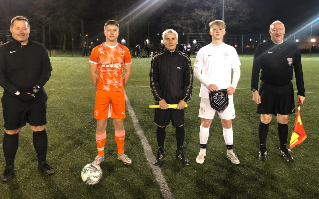 England Pro Pathway Tour Success