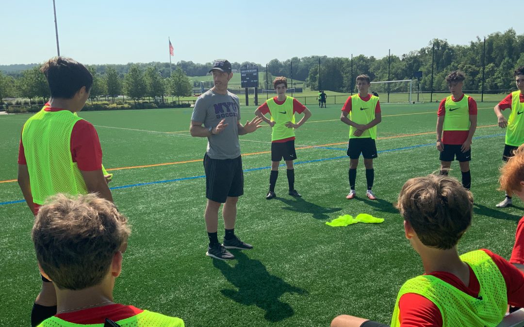 College Combines & Webinars Provide Players With Invaluable Insights & Chances To Shine