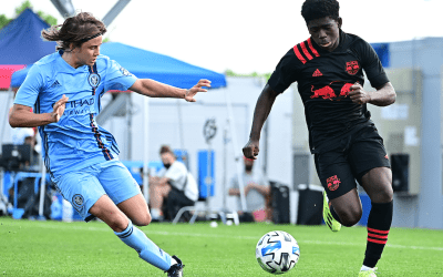 Former NCE Duo Earn US Soccer Call-Ups