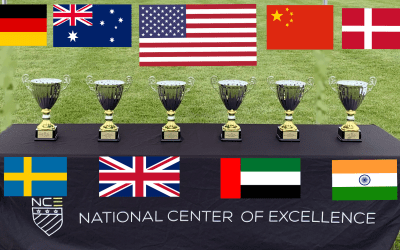 NCE International Showcase Attracts Global Talent