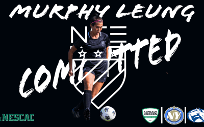 Murphy Leung Kicks Life A Mule With Colby College Commitment