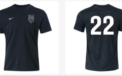 NCE Soccer Introduce Squad Numbering For 2022