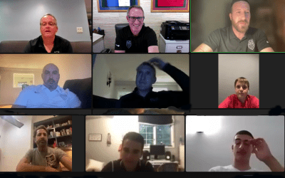 NCE Soccer Kick Off College Webinar Season