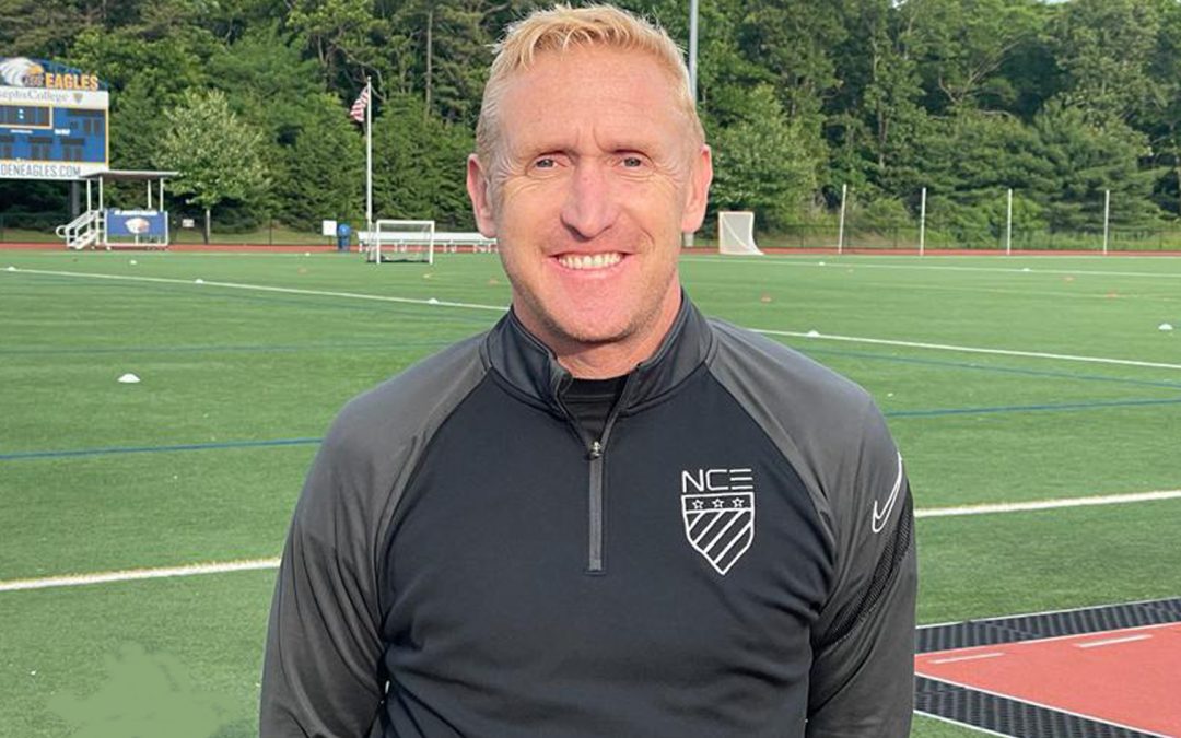 Former Canadian Youth Manager Signs For NCE Soccer