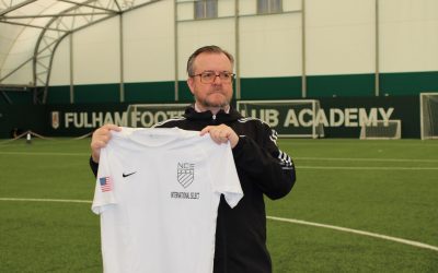 Fulham Launch US Talent Search With Talent ID Camps